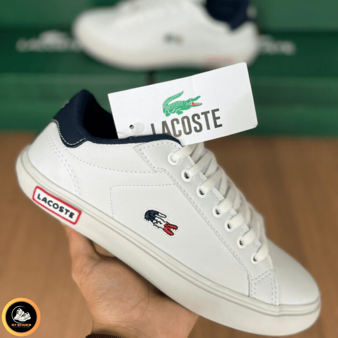 Lacoste França - 87 Shoes